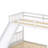 Gurubaksh Kids Twin Over Full Bunk Bed-1420088314
