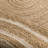 Kayleigh Hand-Braided Jute Area Rug, Brown/Cream-1731791794