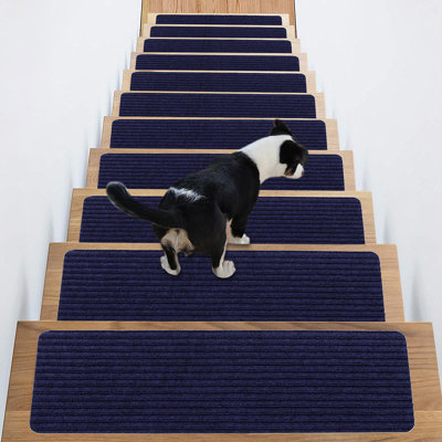 Stair Treads Non-Slip 16 Pack 8"x30"