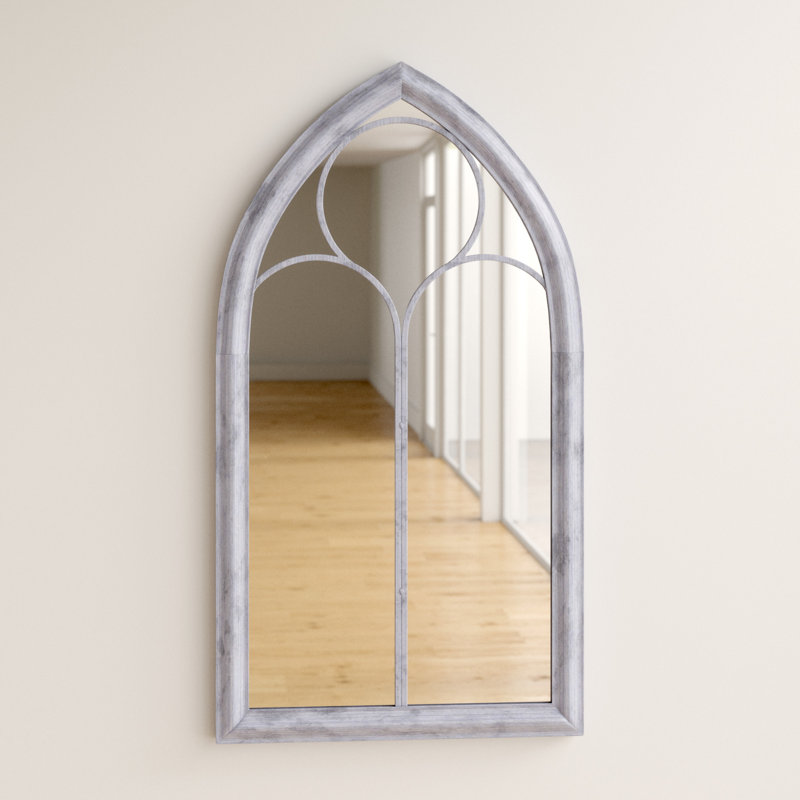 Church Outdoor Mirror