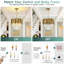 Alexandre 4 - Light Empire Unique/Statement Chandelier