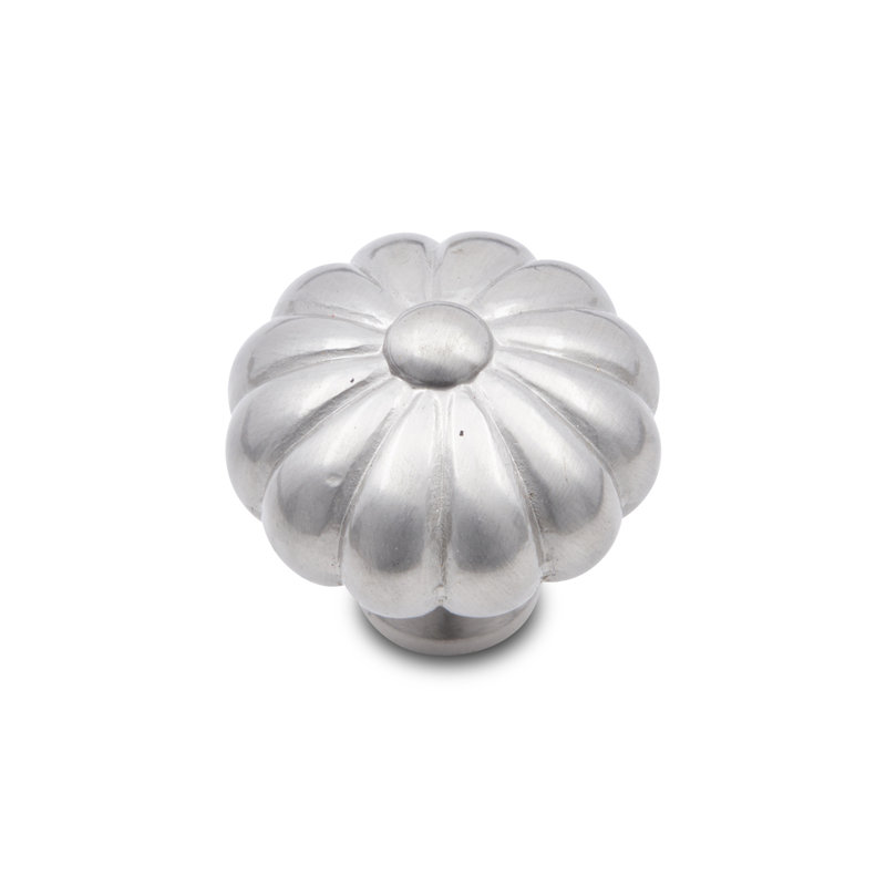 CK Series Knob, Satin Nickel (Pewter), Small