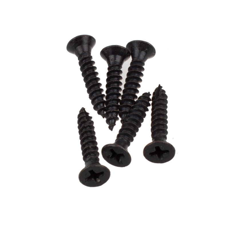 Charnières de porte à 12 broches amovibles H 3,5 po x l 3,5 po, Bronze huilé