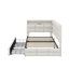 Lit de jour simple avec rangement 2 tiroirs et station de charge-1262406248