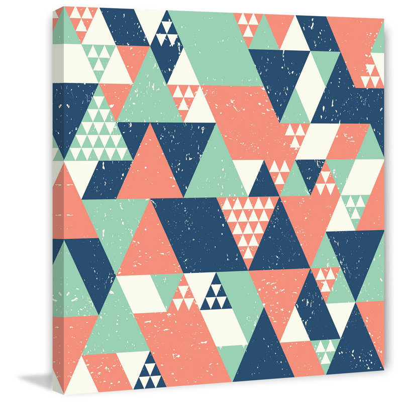 Wrapped Canvas Print, 81 cm H x 81 cm W x 3.81 cm D
