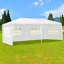 Tente pour fête en acier l 20 pi x P 10 pi
