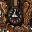 Horloge à coucou murale élégante, décoration intérieure, volume réglable, alarme, cuivre-1326517731