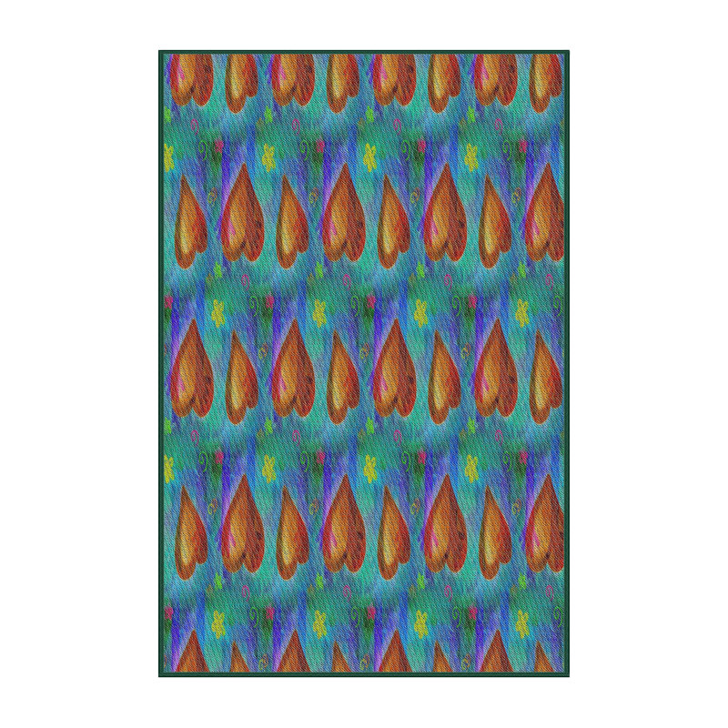 Tapis vert, Rectangle 6 pi x 9 pi