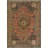 Khylar Distressed Keltoum Rust Rug