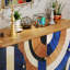 Buffet luxueux de style italien léger-1764733324