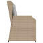 Poly Rattan Outdoor Bench-1995991712-1995991714