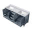 Meuble-lavabo double avec plateau en marbre-2063599285