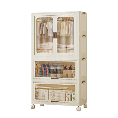 70cm Closet System
