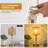 crystal table lamp