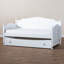 Lit de jour simple avec couchette Eugonda-1287160199