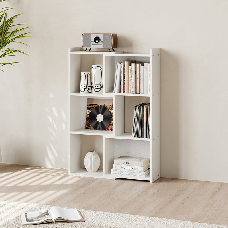 80cm H x 50cm W Bookcase