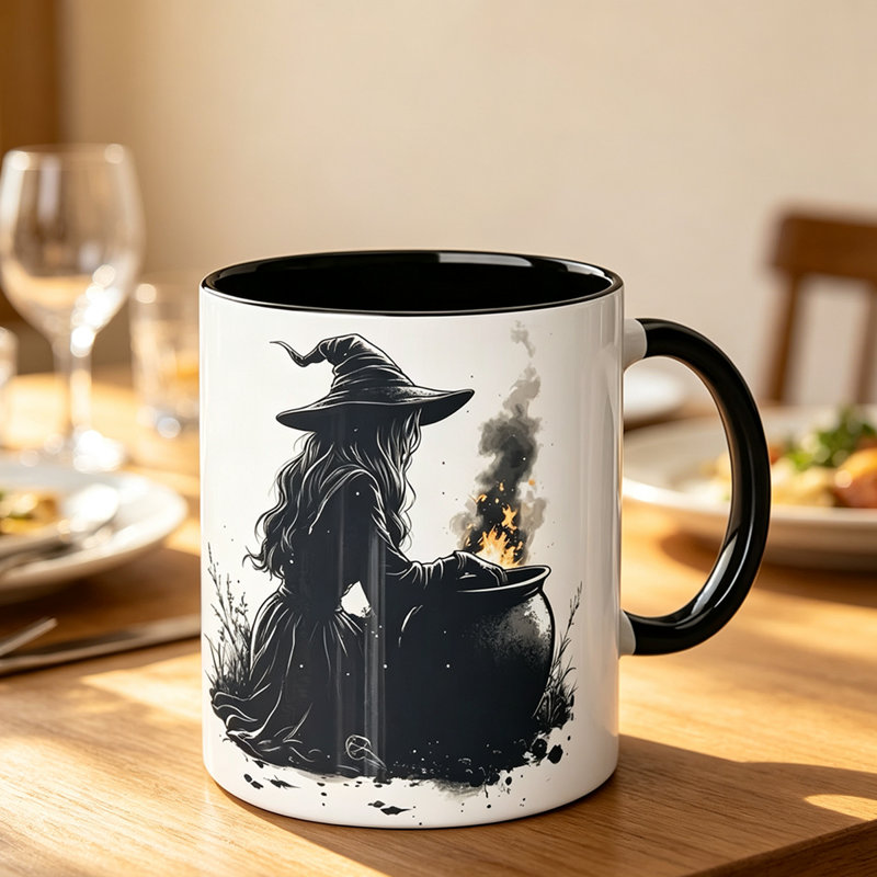 Ceramic Coffee Mug
