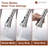 Mondawe Pull Down Kitchen Faucet-72651125