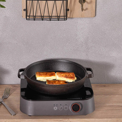 Cast Iron Griddle
