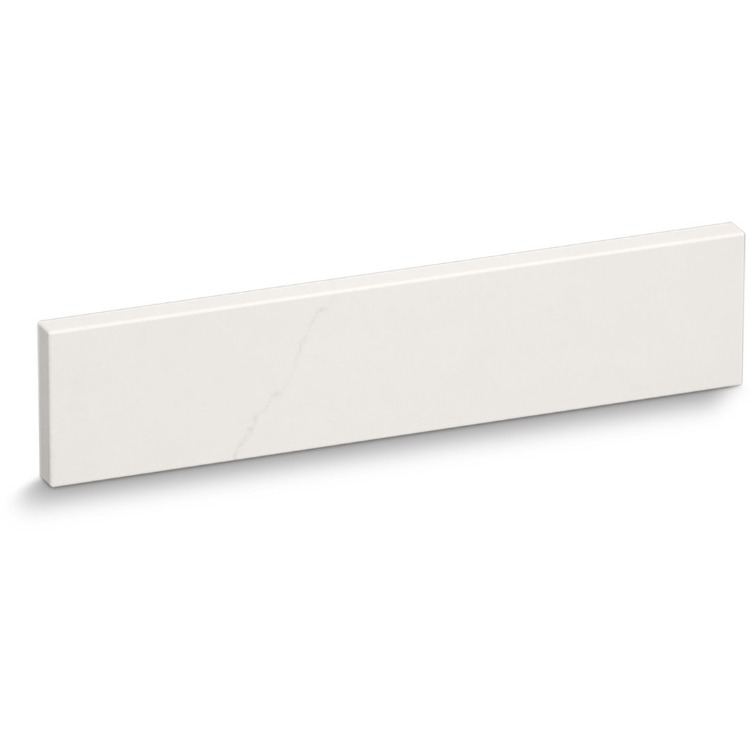 4" X 17.25" Quartz Side Splash Kohler 