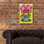 Art mural en verre Irresistible Animals 29 'par Hello Angel