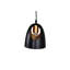 Aquinnah 3 - Light Black Kitchen Island Pendant
