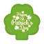 24 pièces d'assiettes en papier jetables pour la Saint-Patrick-1515825370