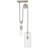 Gravity 1 - Light Unique/Statement Pendant-59934224