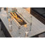 Lotus 10 Seater Fire Pit Dining Table Set