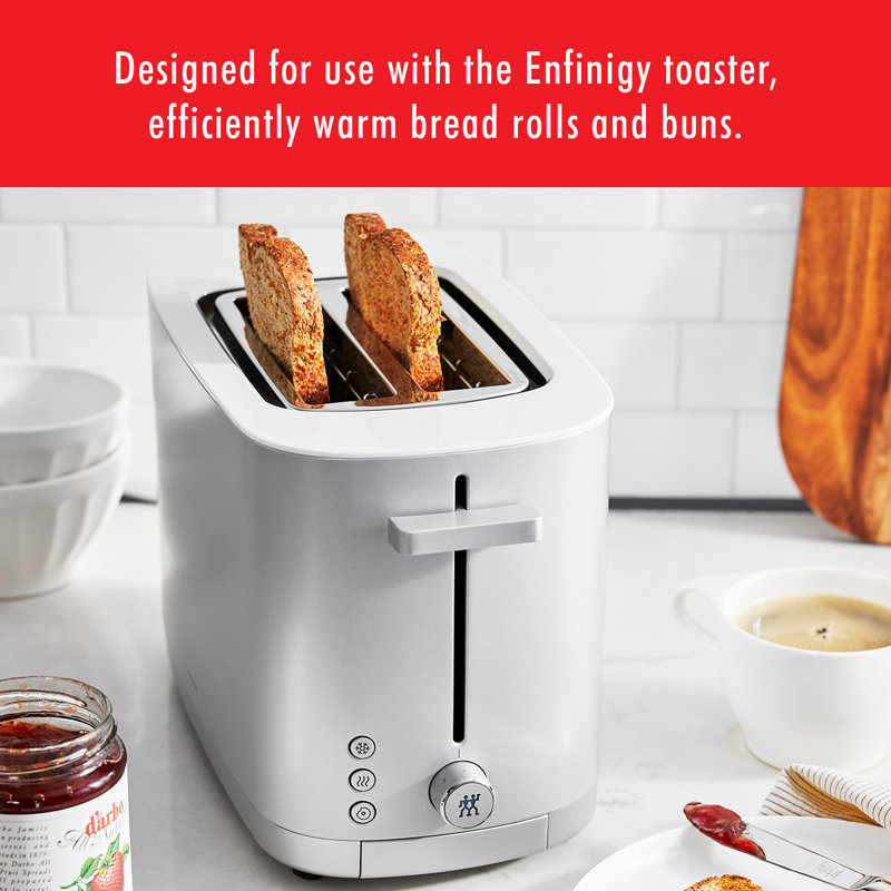 ZWILLING J.A. Enfinigy Toaster Bun Warmer