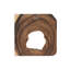 Chamcha Wood Wall Décor