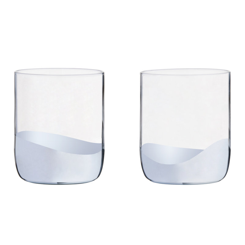 Wave Set, Silver