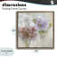 Cadre flottant Dappled Visuals Flowers, design par Leah Rei-1967653284-1967653287