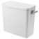 Eurocube® 1.28Gpf Right-Hand Trip Lever Toilet Tank Only