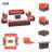 12 - Person Outdoor Seating Group With Cushions-541184555