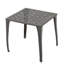 Table de bout, table d'appoint d'extérieur