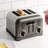 Cuisinart 4 Slice Toaster-49633651