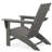 POLYWOOD Modern Adirondack 3-Piece Set-68603037