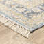 Tapis oriental bleu / beige Hadden-1537967241