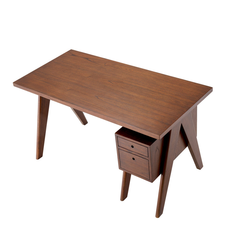 Jullien Writing Desk, Brown