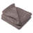 Coastal Monhegan Cotton Throw Without Fringe