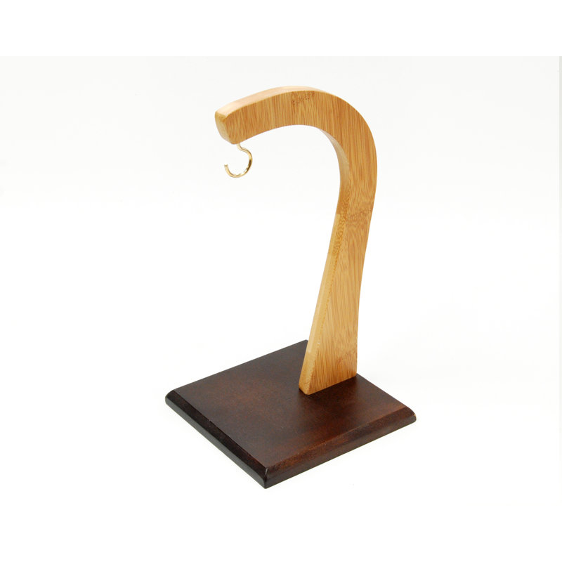 Creative Home Bamboo Banana Hanger, Espresso