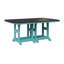 Berlin Gardens Garden Classic Rectangular Bar Table-1731241390-1731241360-1731241361