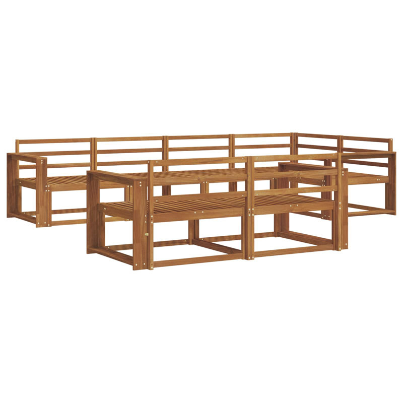 331cm Wide Patio Sectional