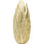 Vase Feathers Gold-51721000