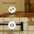 6000K Cool White Motion Light Sensor LED 2-Light Night Light, Cute Cat Appearance USB Rechargeable