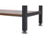 Jenna 150cm H x 47cm W Steel Standard Bookcase