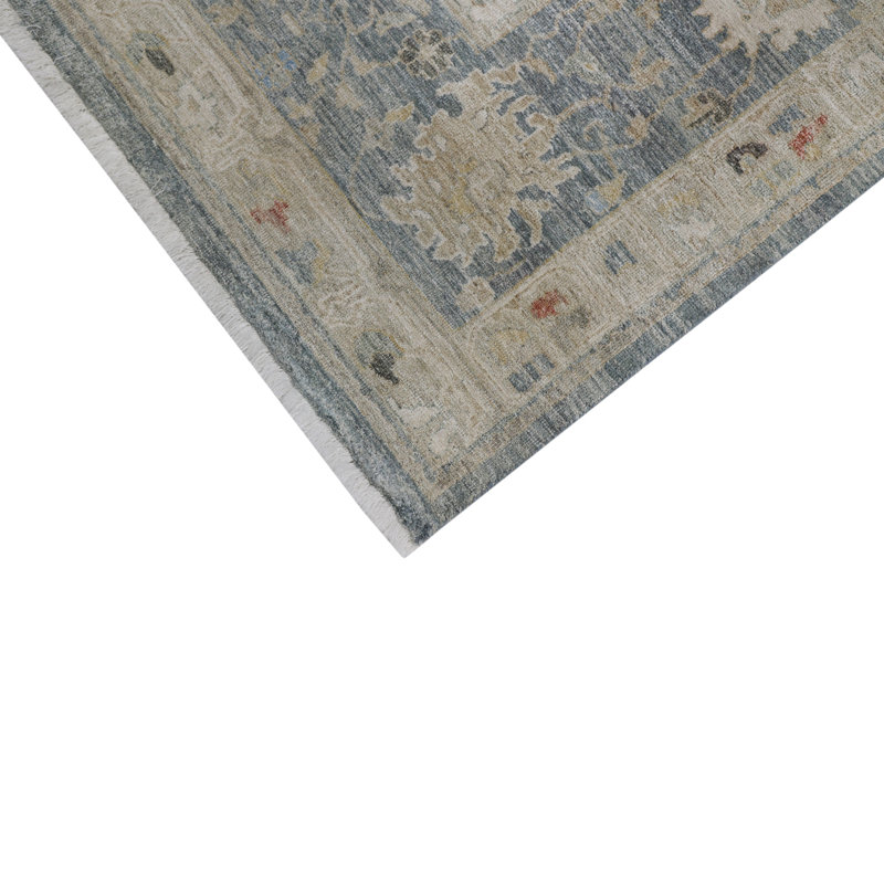 Traditional Silk Rug