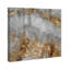 «Abstract Adore Gold Geode Crystals», reproduction d'art graphique sur papier encadré-1216629620-1216629621