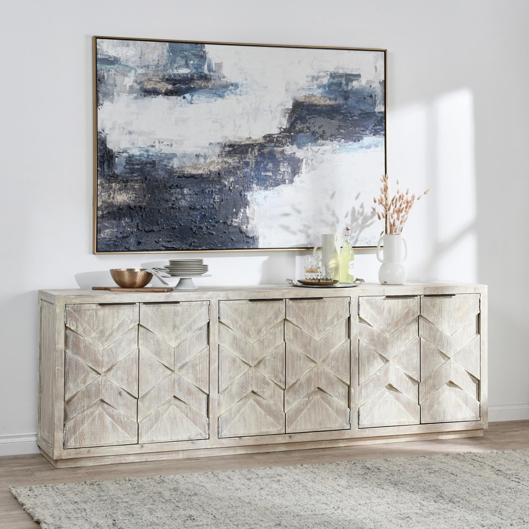 Frederick 102.75'' Sideboard Classic Home